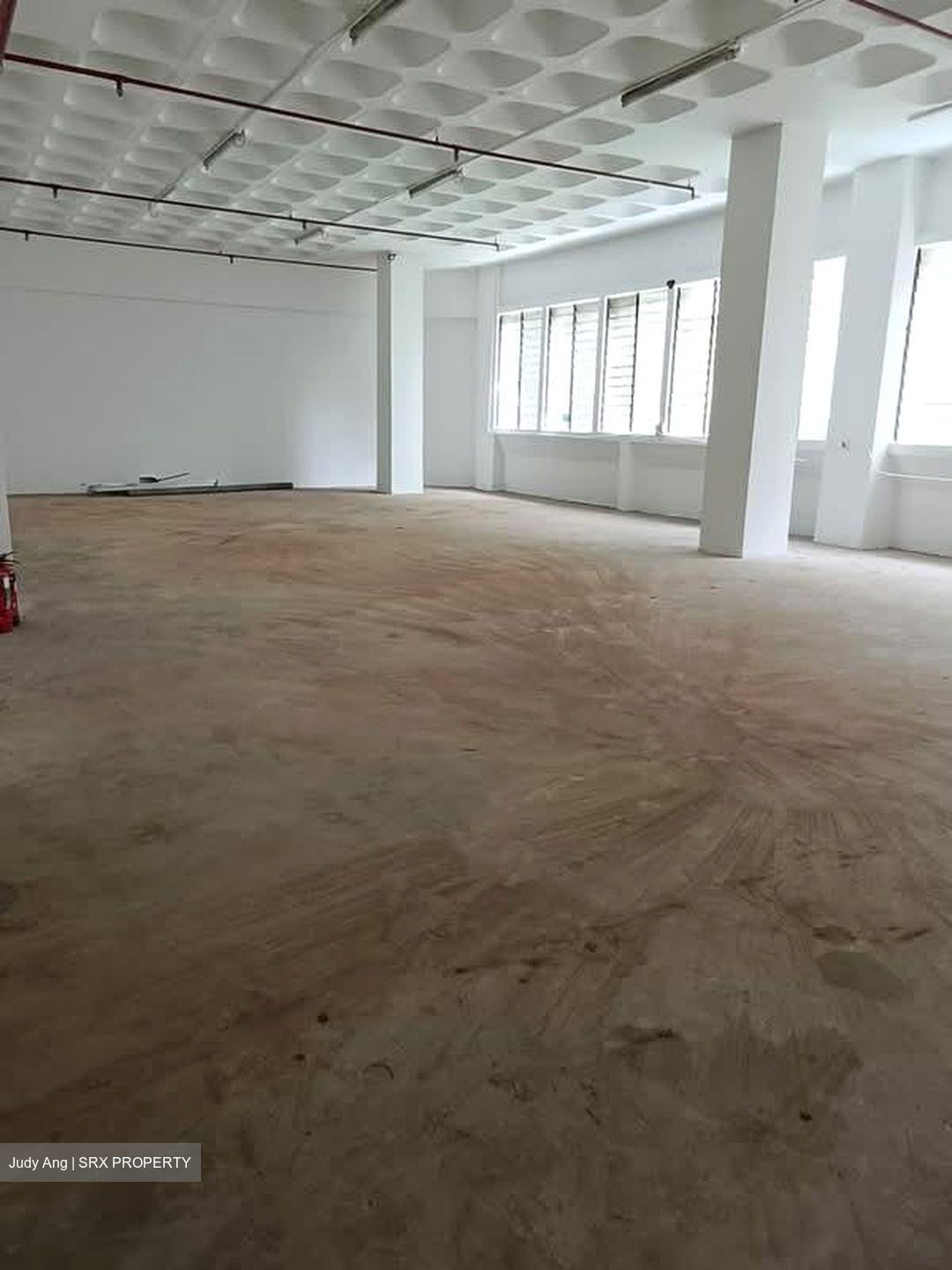 Hillview Warehouse (D23), Factory #565748921